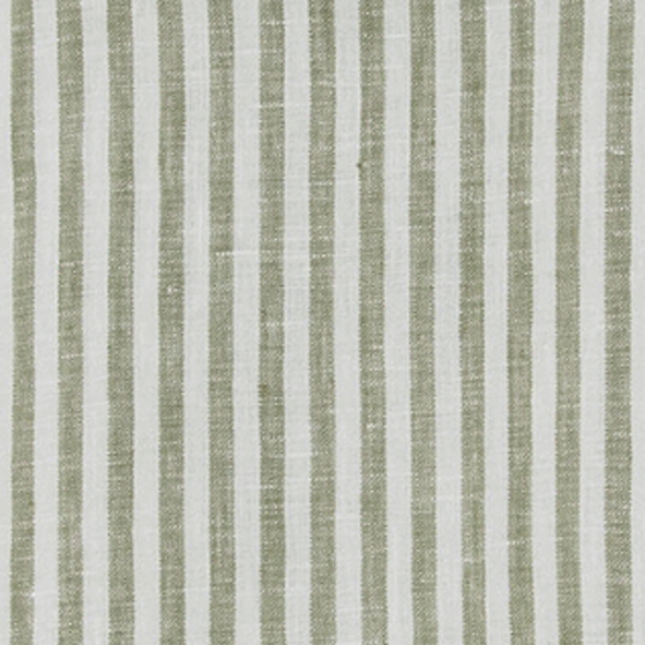 Servilleta Lucía Verde con blanco